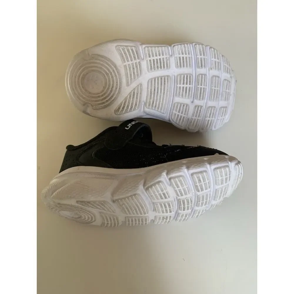 Under Armour Size 5K Toddler Shoes Kids Sneaker Tennis Athletic Running Youth